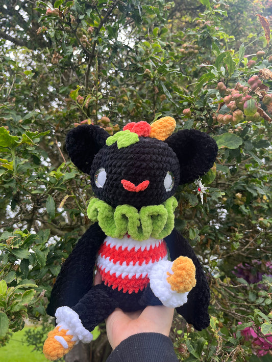 Jester Mouse