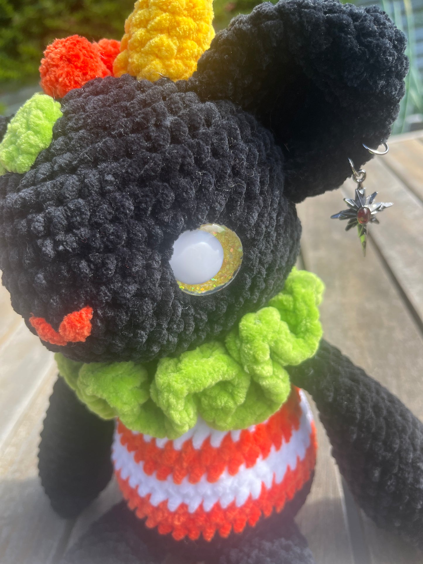 Jester Mouse