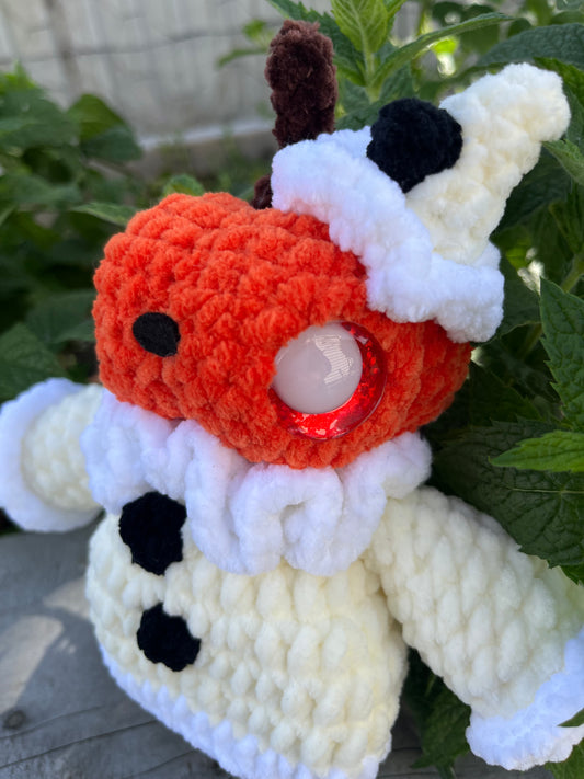 Pumpkin Clown