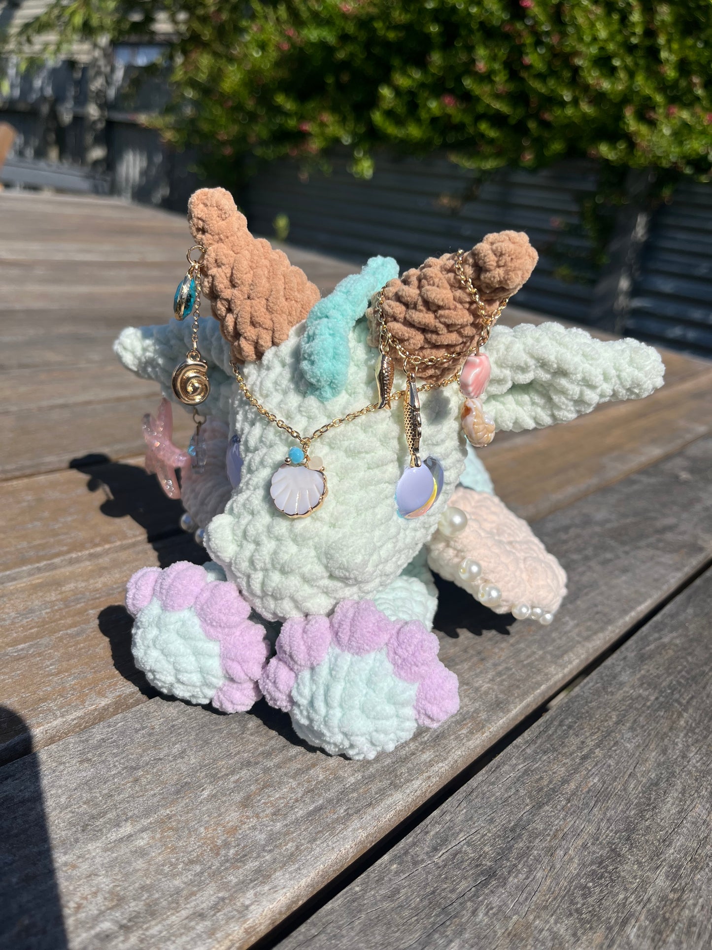 Pearl Dragon