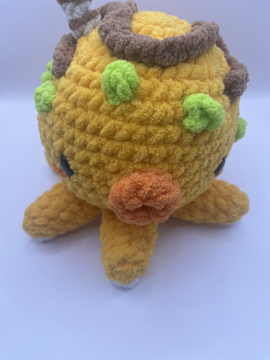 Takoyaki Octopus Crochet