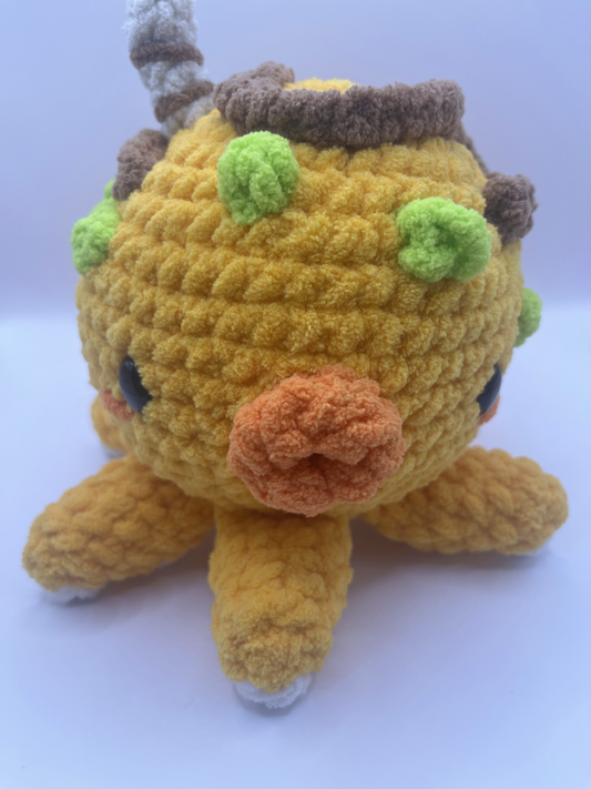 Takoyaki Octopus Crochet