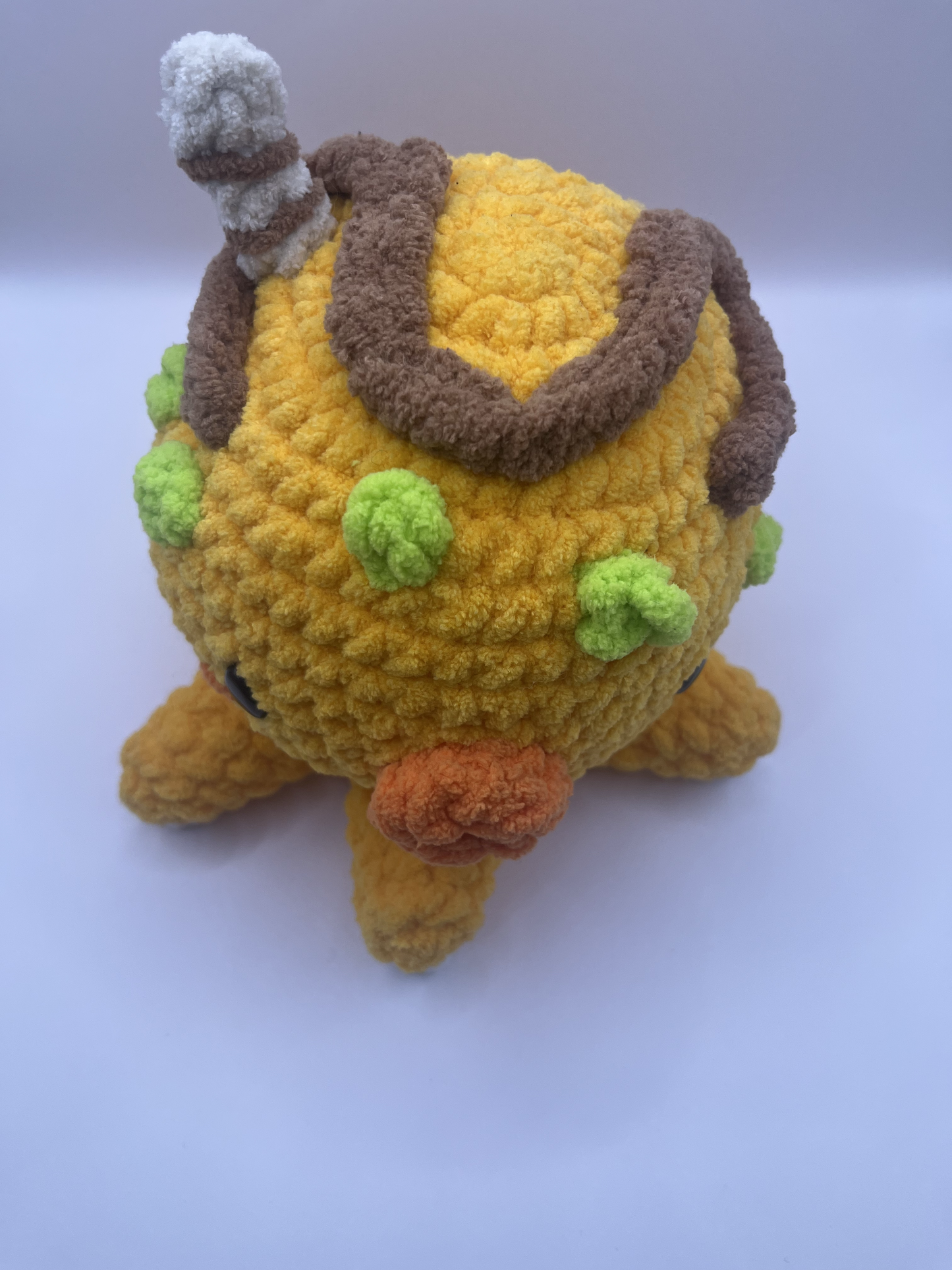 Takoyaki Octopus Crochet