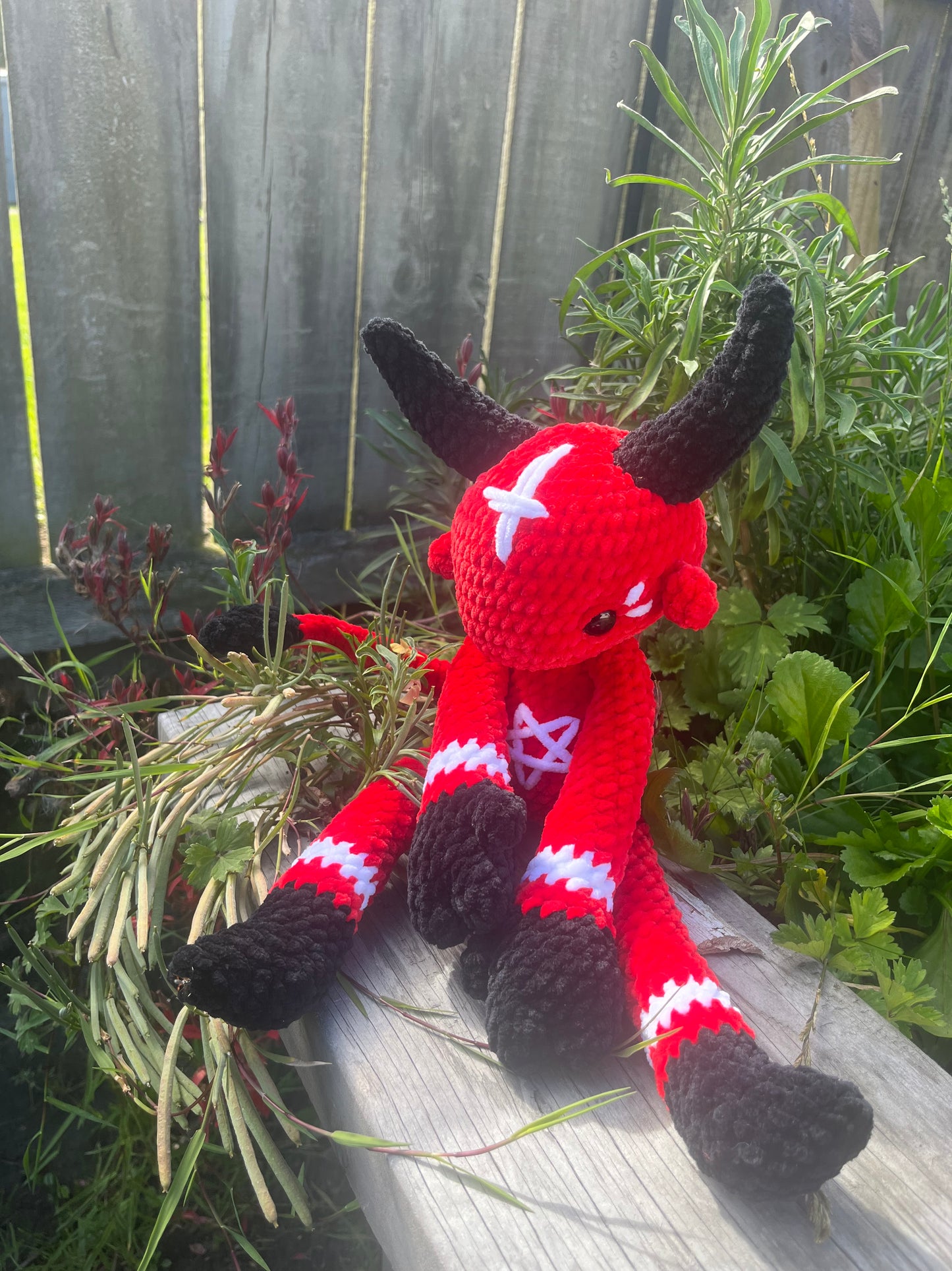 Lanky Devil