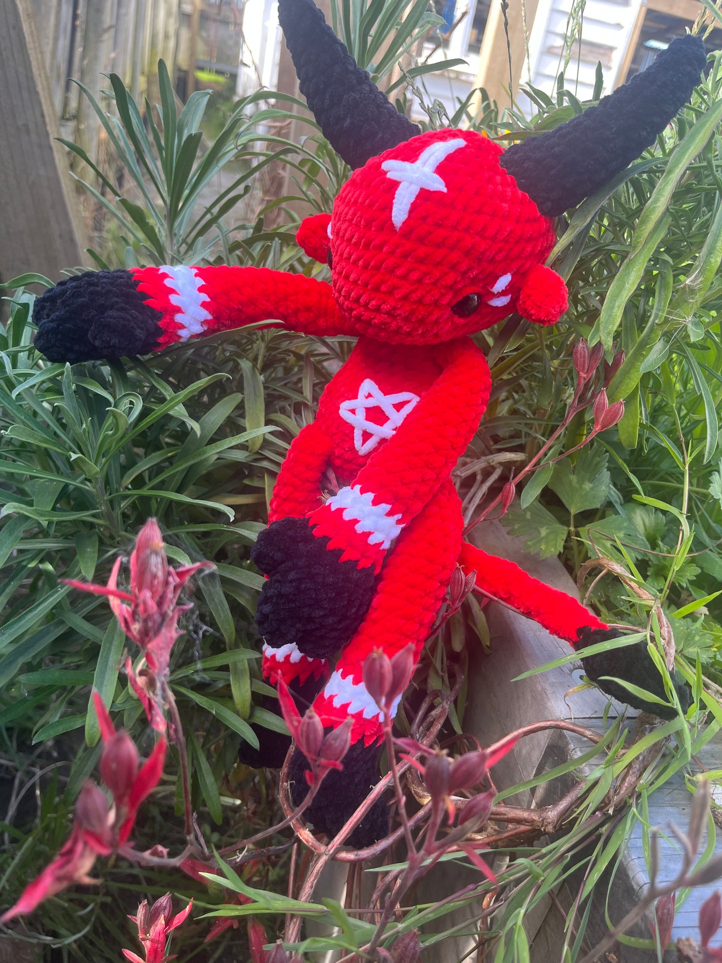 Lanky Devil