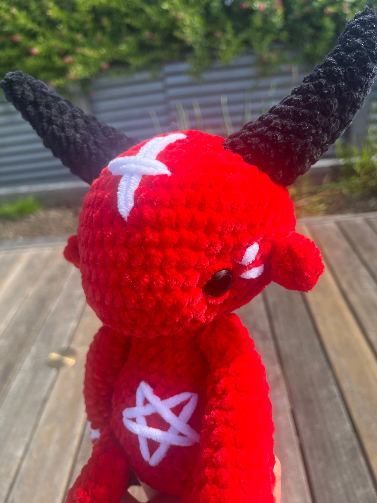 Lanky Devil