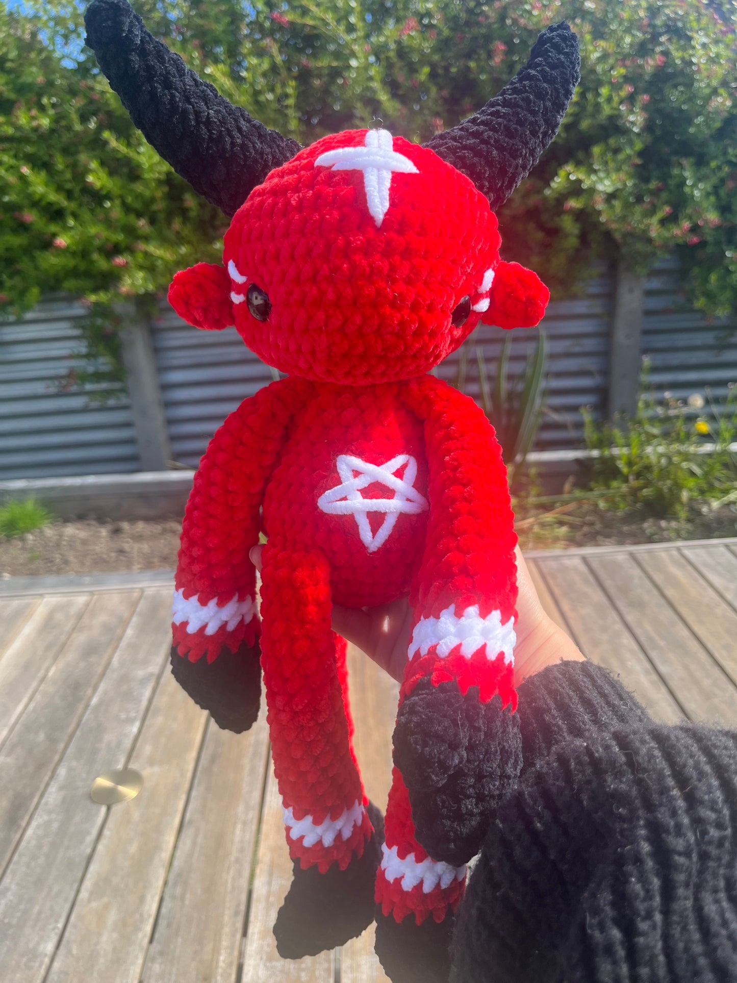 Lanky Devil