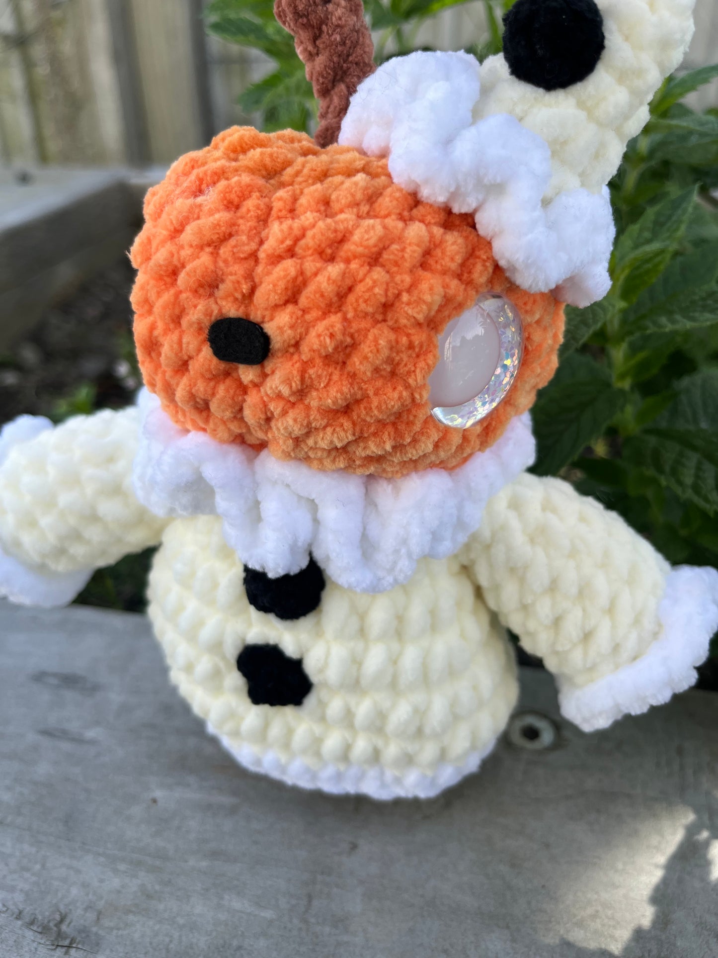 Pumpkin Clown