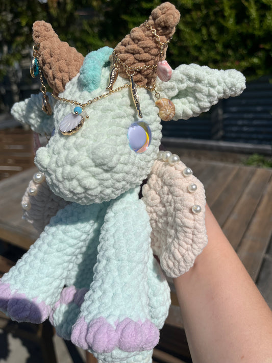 Pearl Dragon