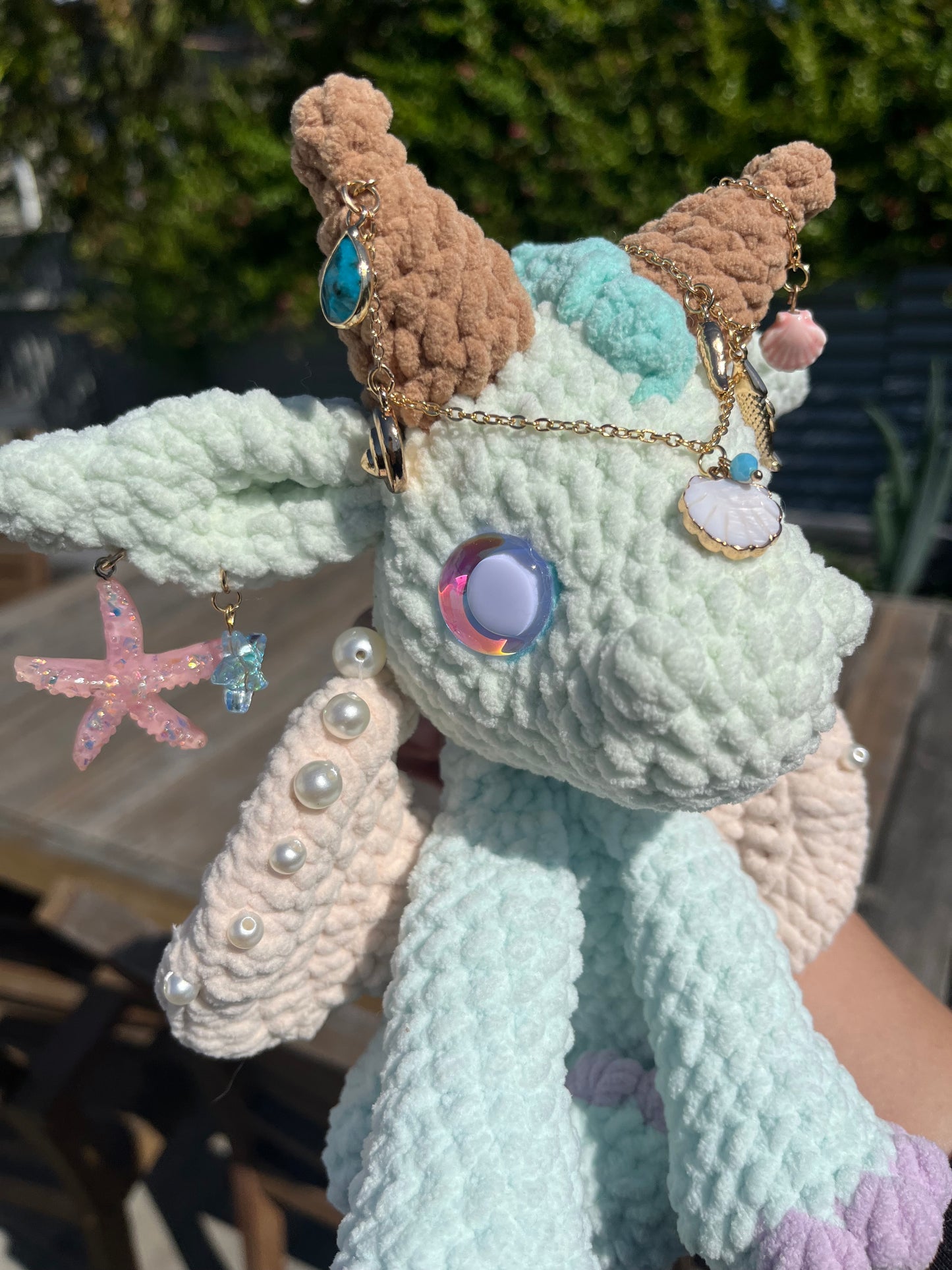 Pearl Dragon