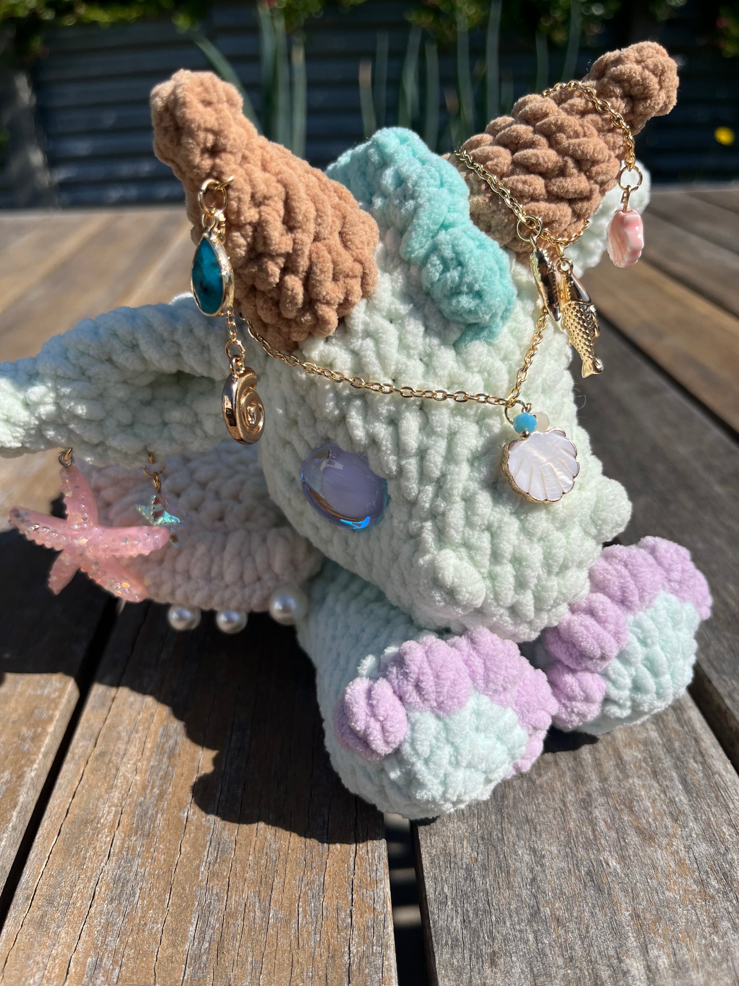 Pearl Dragon