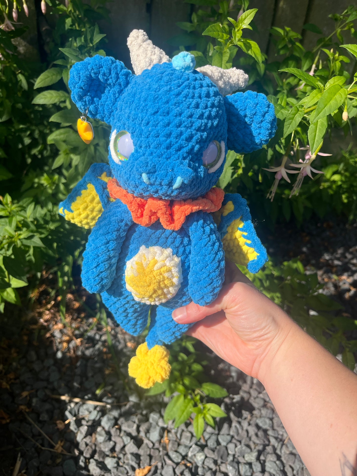 Starry Dragon