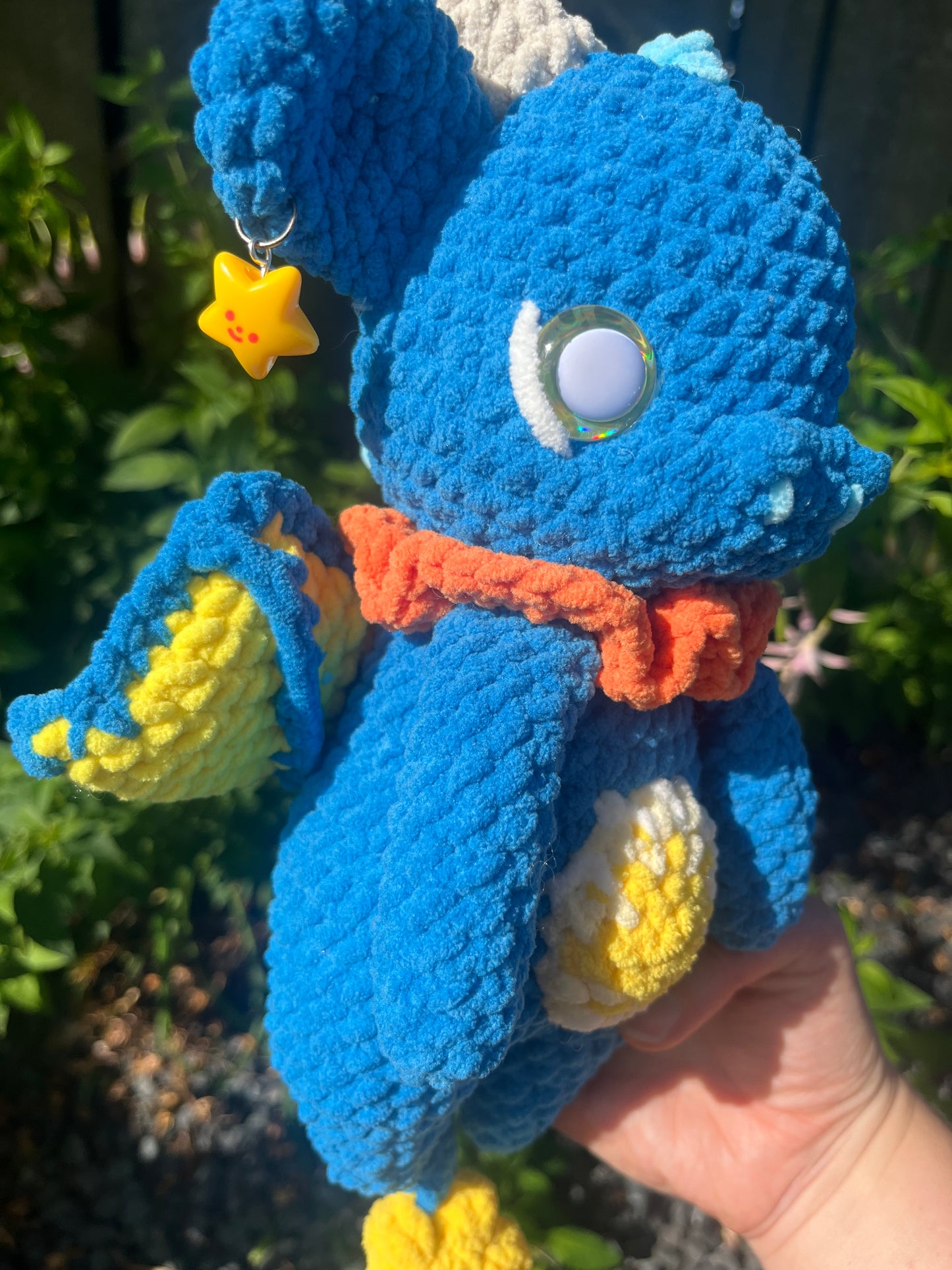 Starry Dragon
